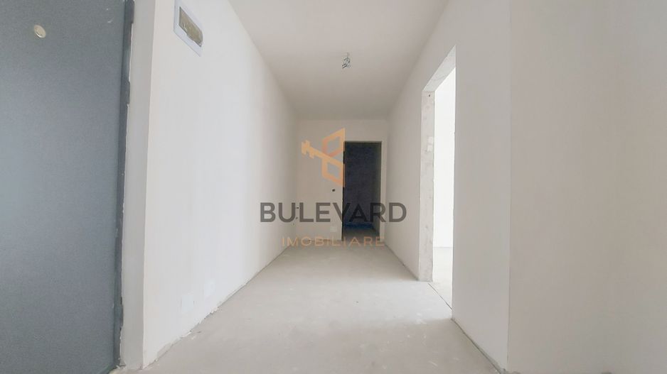 Apartament cu 2 camere cu CF+terasa de 16 mp+parcare subterana! - Poză 5