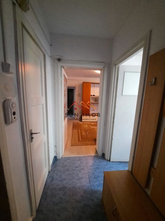 Apartament 3 camere, central, CT, 57mp utili, Campina, Prahova - Poză 5