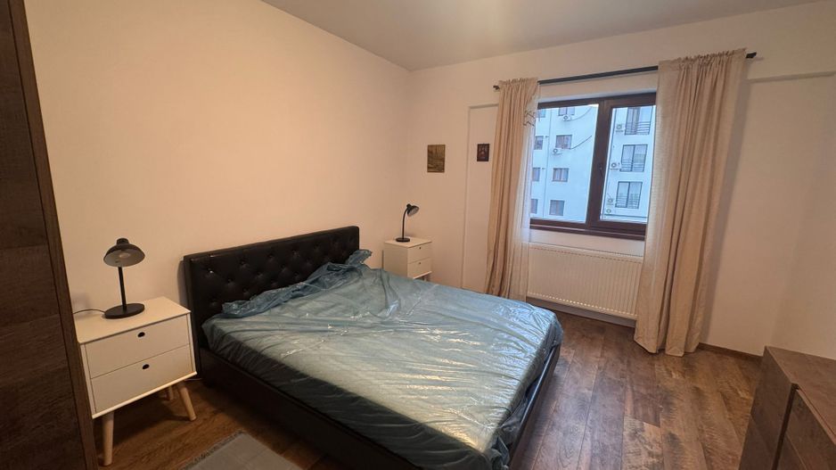 Jiului 2 camere 65mp 7 m Metrou | 1/2 Bloc 2023 - Poză 1