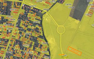 Teren de vânzare – Pipera – Prelungire Iancu Nicolae - Schiță 5