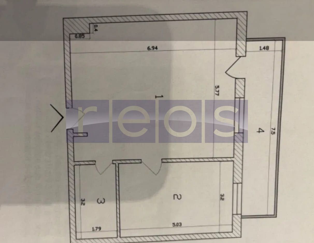 500 EURO | APARTAMENT 2 CAMERE ZONA MARRIOTT - Poză 11