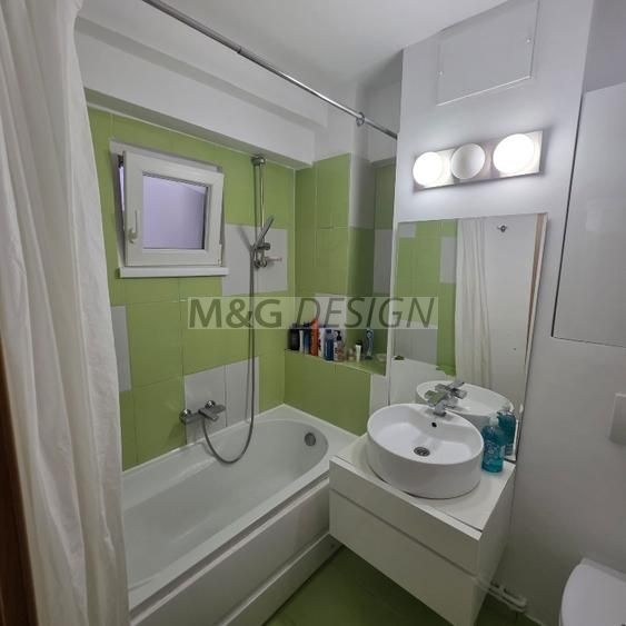 Apartament 3 camere  Circumvalatiunii- Dacia cu centrala - Poză 11