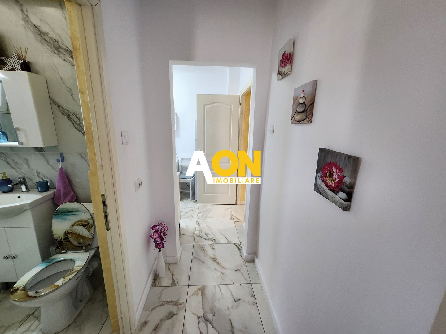 Apartament 2 camere, mobilat,utilat, Cetate, zona 0 - Poză 9