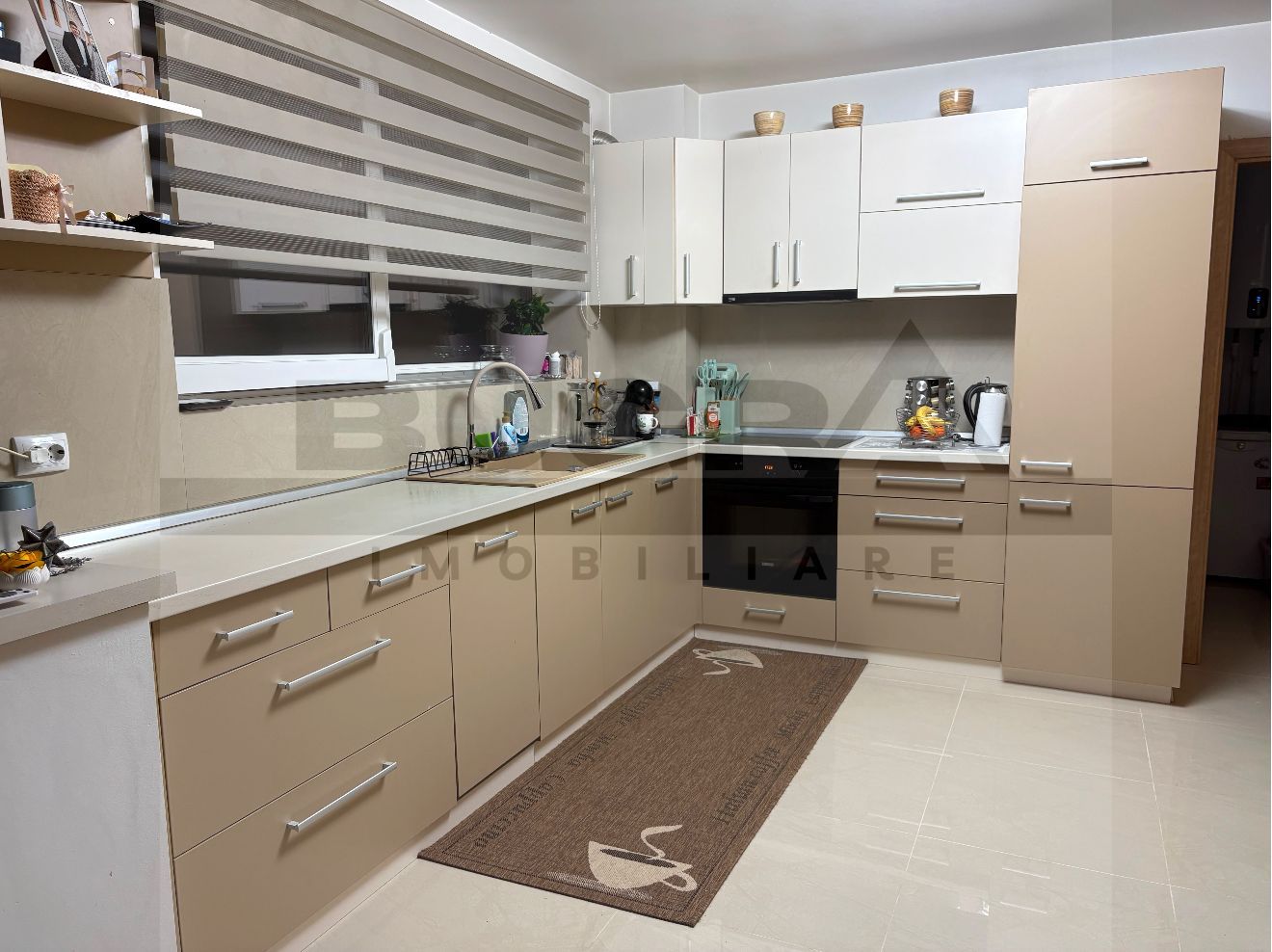 Vila noua - 2500 mp teren, finisata-mobilata, zona Odobesti - Poză 5