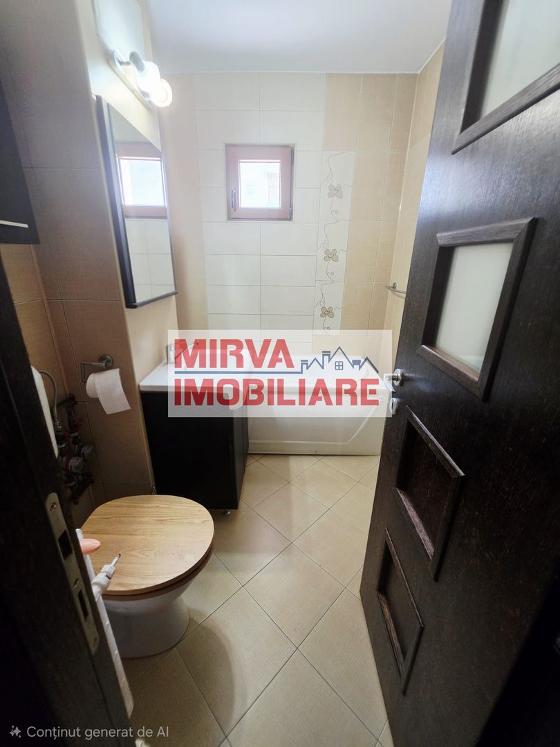 Apartament 4 camere de închiriat | Cantacuzino | Mobilat și utilat - Poză 17