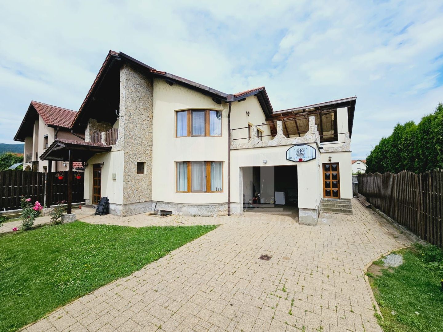 Casa individuala de vanzare, Alba-Micesti - Poză 1