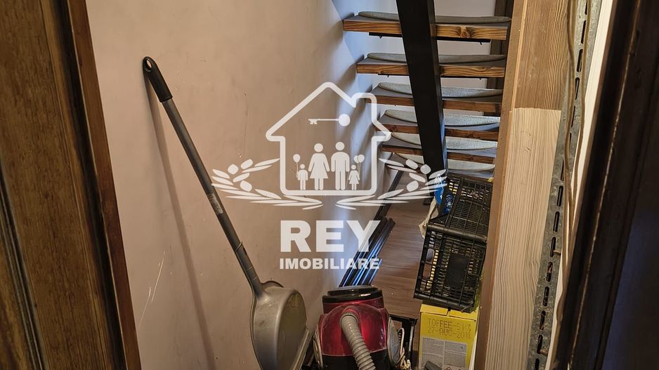 Apartament la mansardă M1+M2  / 3 camere / Terezian - Poză 15