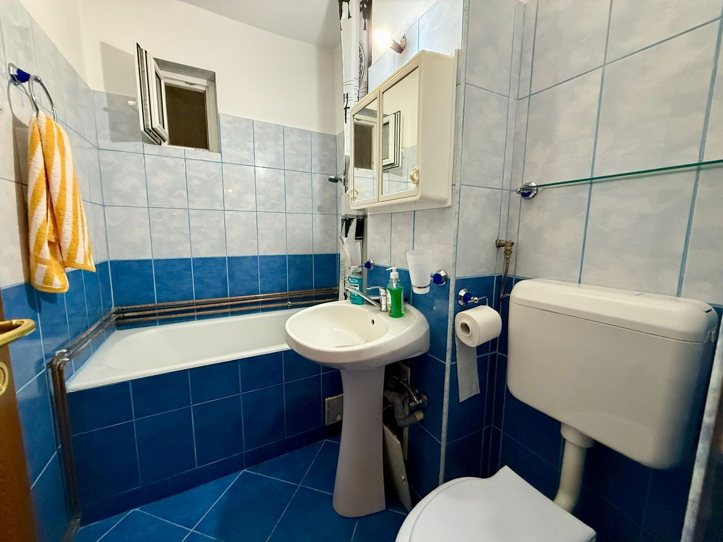 COMISION 0% | Apartament 3 Camere | Girocului | Mobilat | Centrala - Poză 9