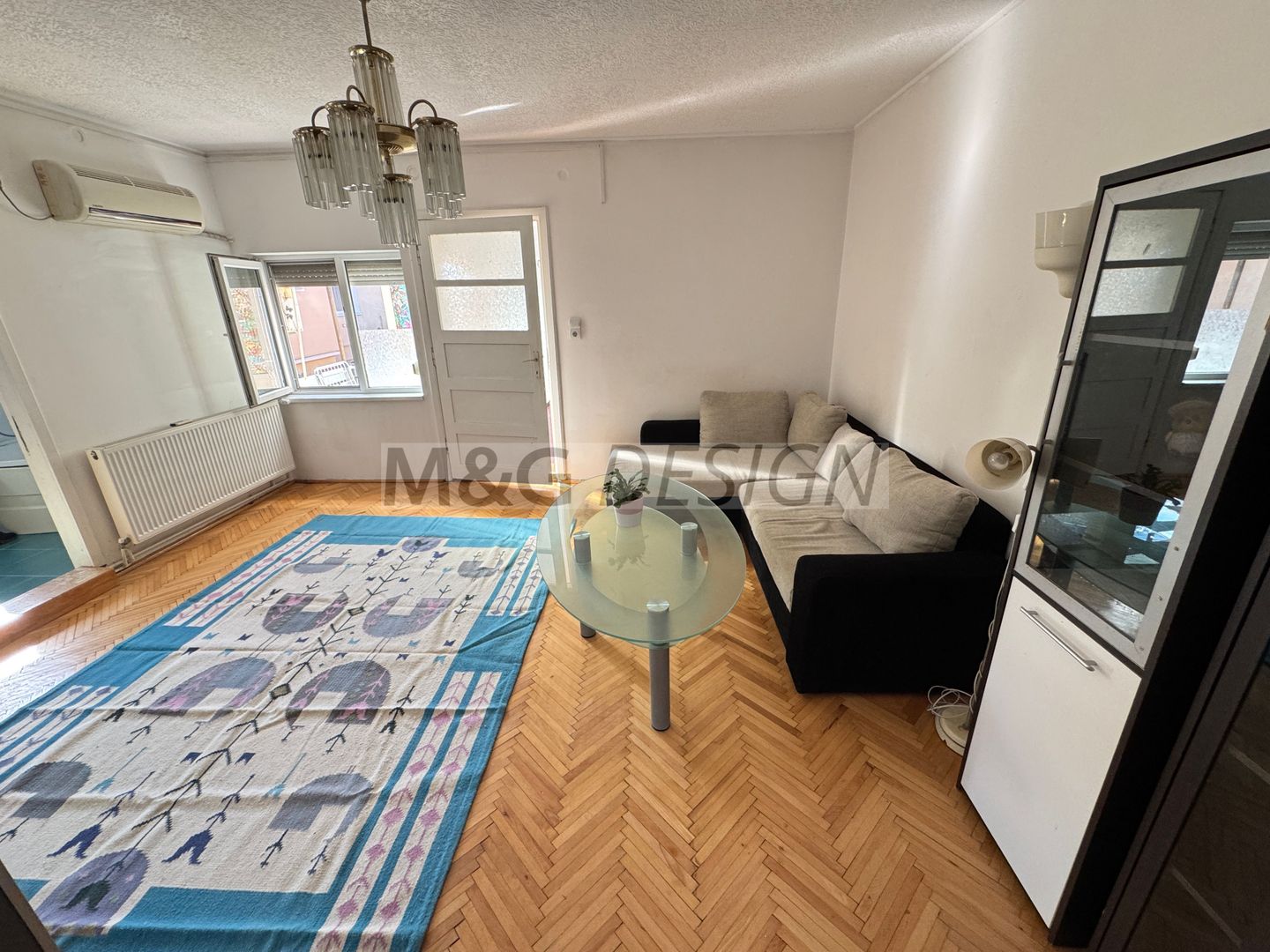 Oportunitate de investiție- Apartament cu 4 camere la et 1 la vila P+1 - Poză 2