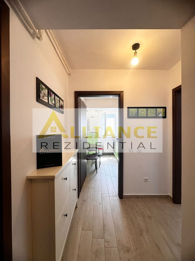 Metrou Dimitrie Leonida-Apartament 2 Camere-Mobilat/Utilat - Poză 21