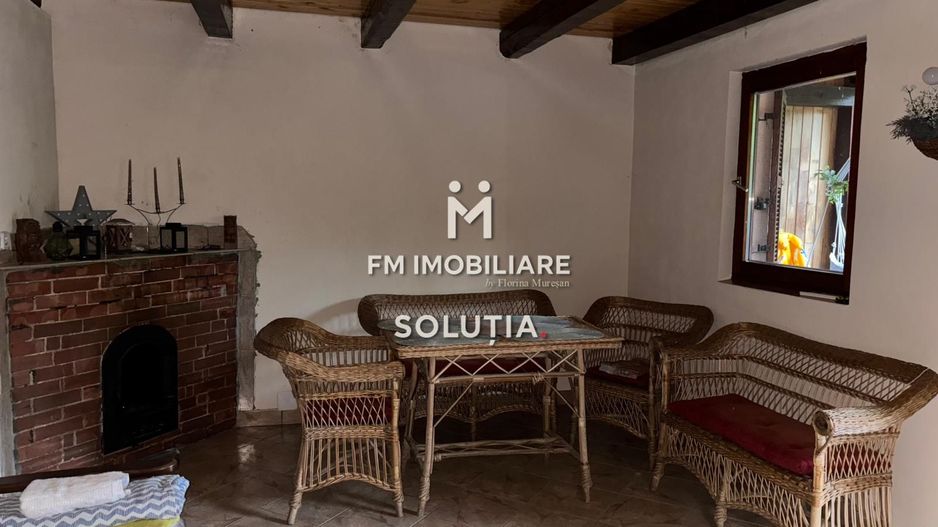 Cabană de vacanță lângă Lacul Mujdeni! - Poză 5