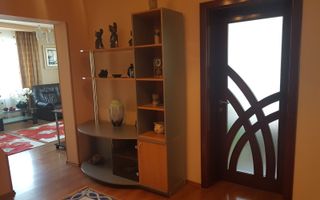 3 camere decomandat | mobilat | zona centrala | 2 bai | etaj 3 | boxa subsol - Poză 11