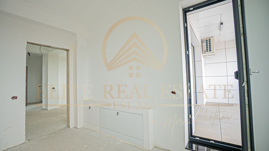 KM 5  - Alpha Residence - Apartament 3 camere cu balcon, etaj 2. - Poză 10