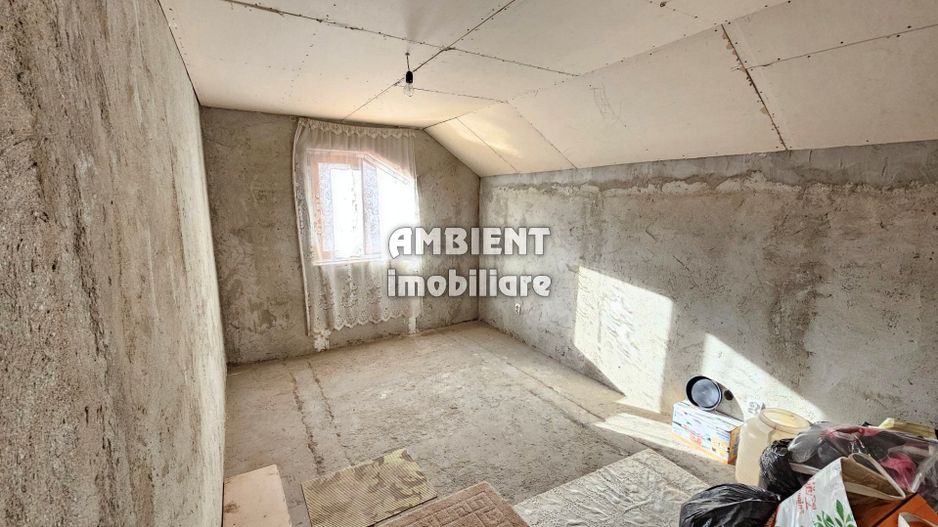 Casă individuală P+M, teren 283 mp, zona CARTIER; - Poză 7