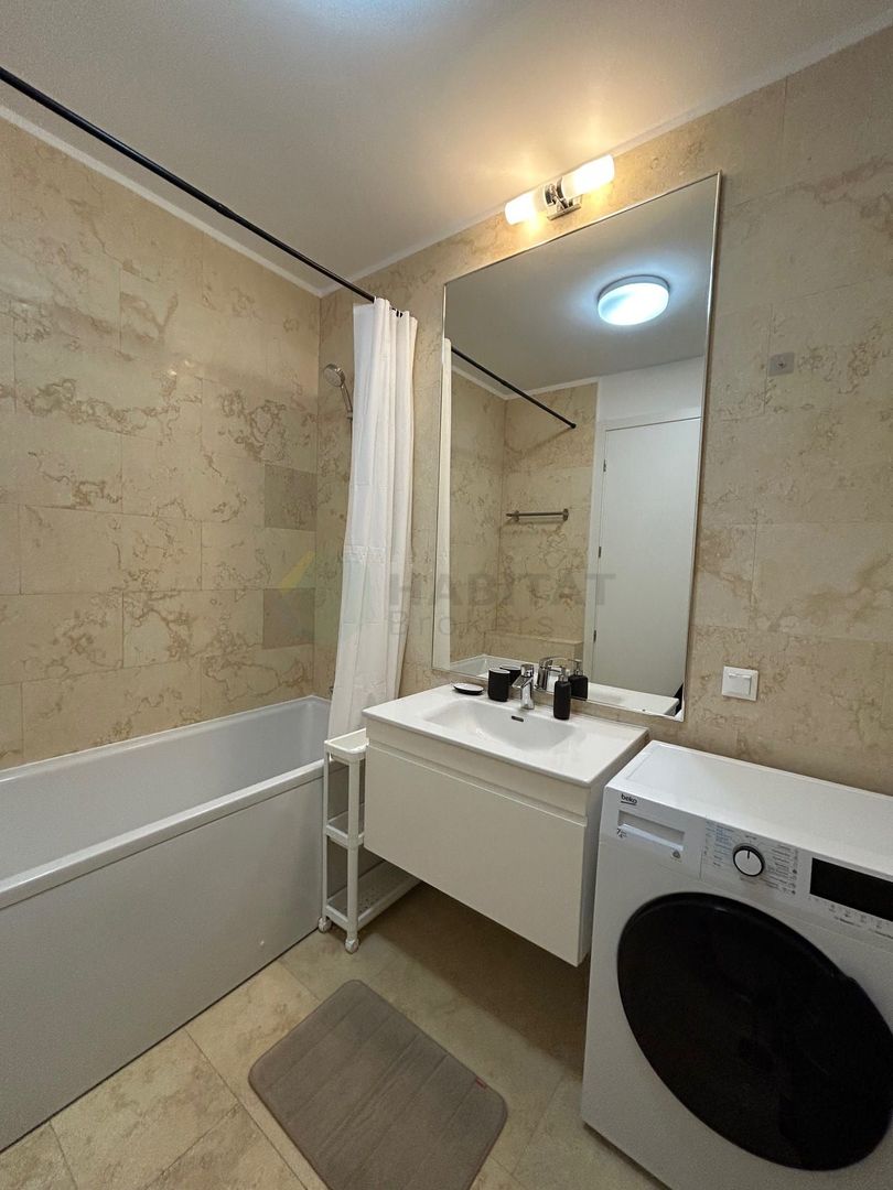 Apartament de lux cu 2 camere în Luxuria Residence – disponibil imediat - Poză 17