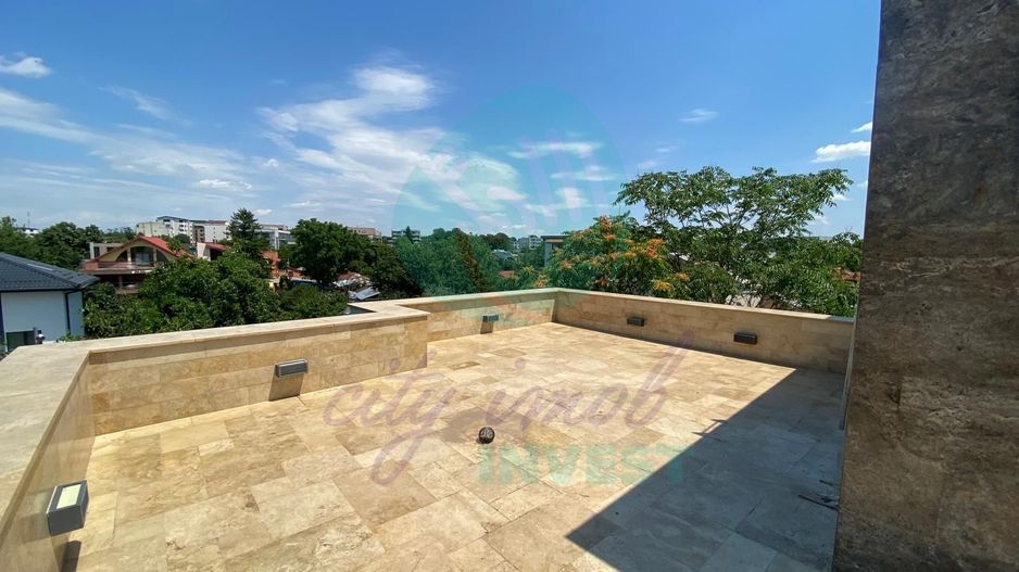 Apartament 3 camere cu vedere la lacul Baneasa - Poză 13