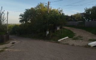 Teren intravilan de vanzare in Perieni, Iasi - Poză 1