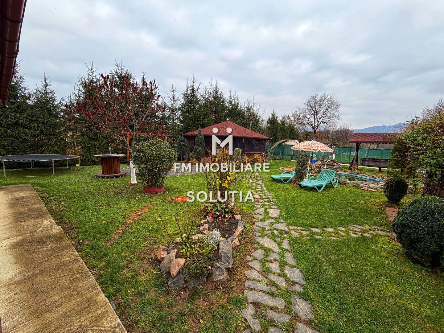 Casă spațioasă P+1 - 5 camere - teren 10 ari, Unguraș! - Poză 6