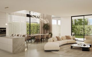 Vilã la Falezã - Marbella - Poză 9