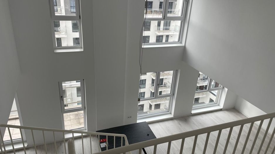 Duplex Belvedere Residence | Barbu Vacarescu - Poză 4