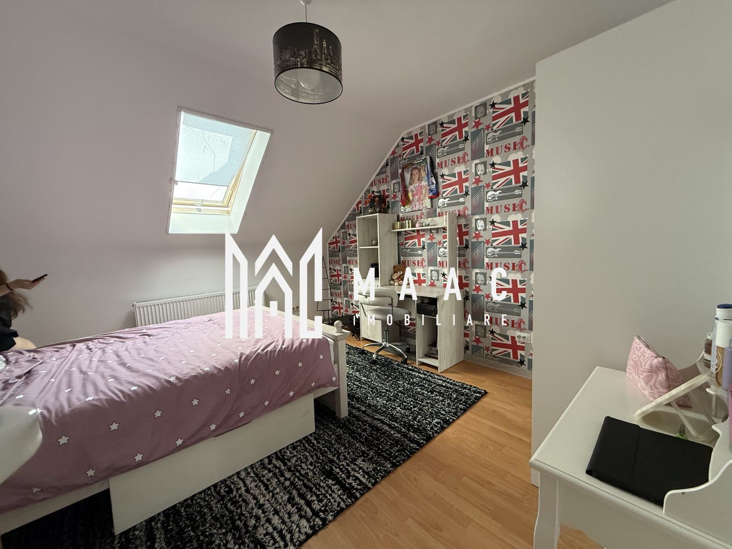 Casa 5 camere | 124MPU | Curte individuala | Terezian - Poză 4