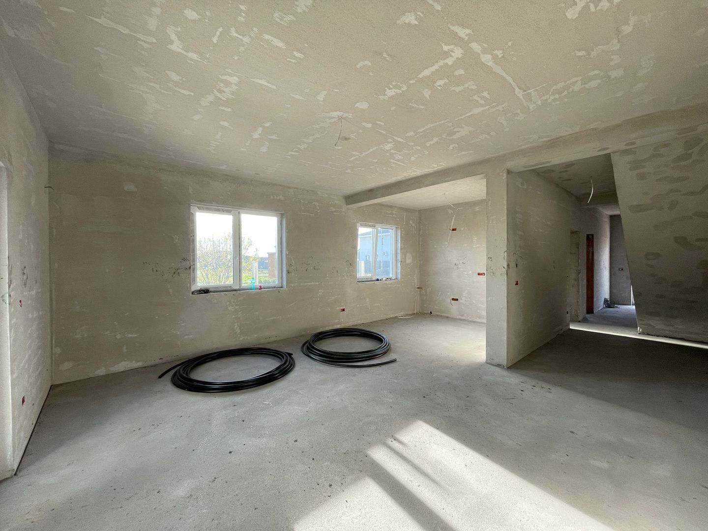 Duplex-4 dormitoare-3bai-SUPER PRET |Giarmata-Vii| - Poză 3