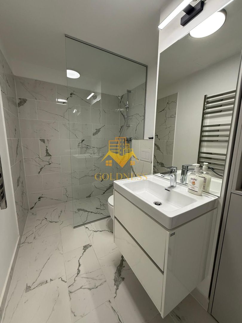 2 Camere semidecomandate,  Liberty Residential, Parcare, Iris, Lux - Poză 8