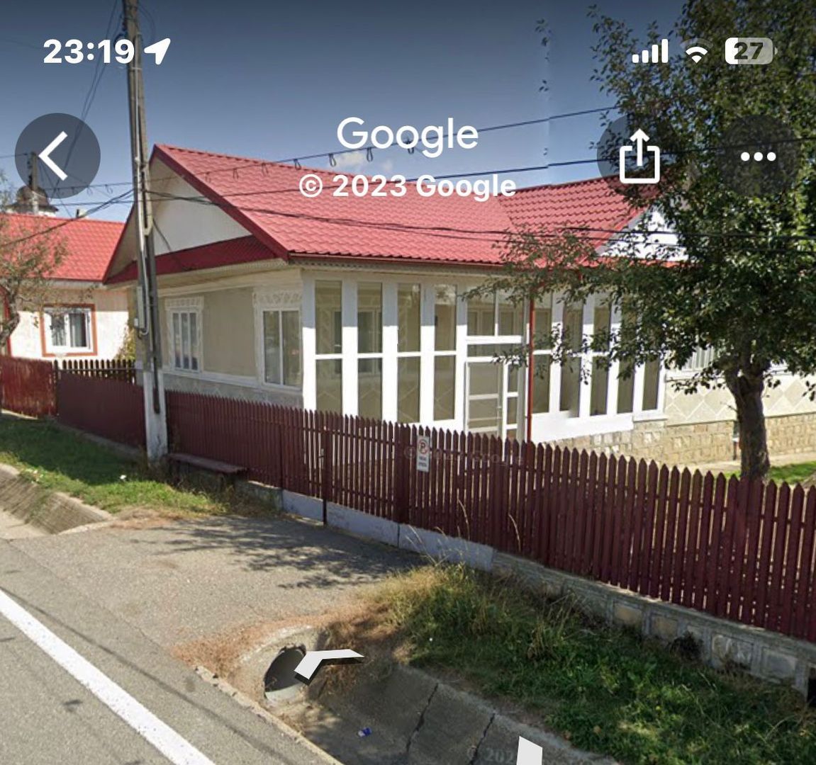 Se vinde casa si teren,  intravilan Tulnici/VN - Poză 12