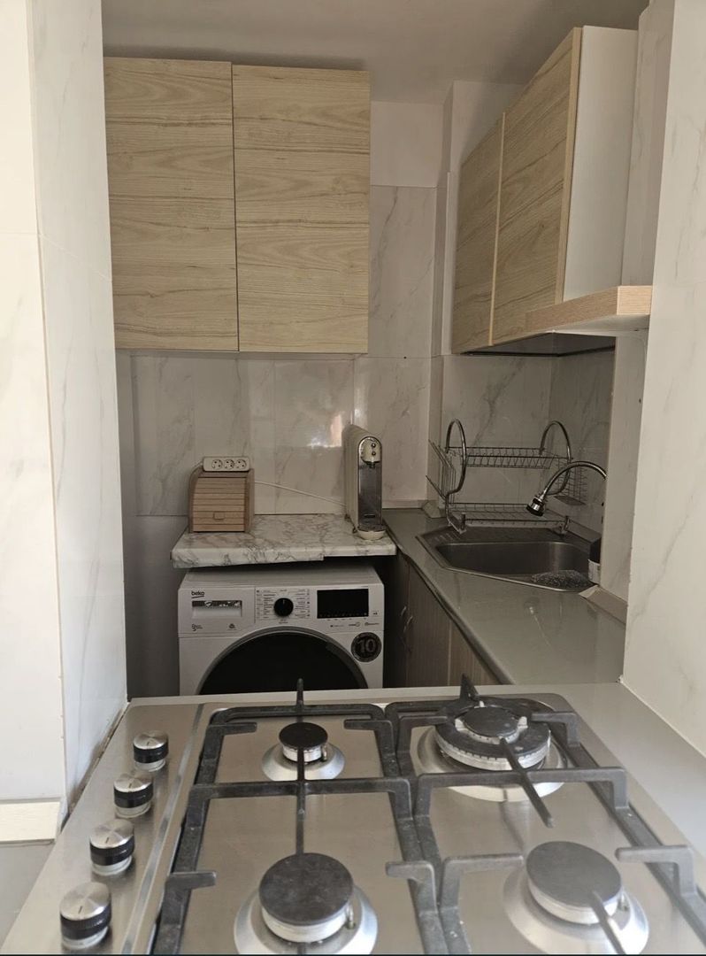 AP. 2 CAMERE- TEI, PET-FRIENDLY, BLOC REABILITAT, BOILER, MODERN - Poză 3