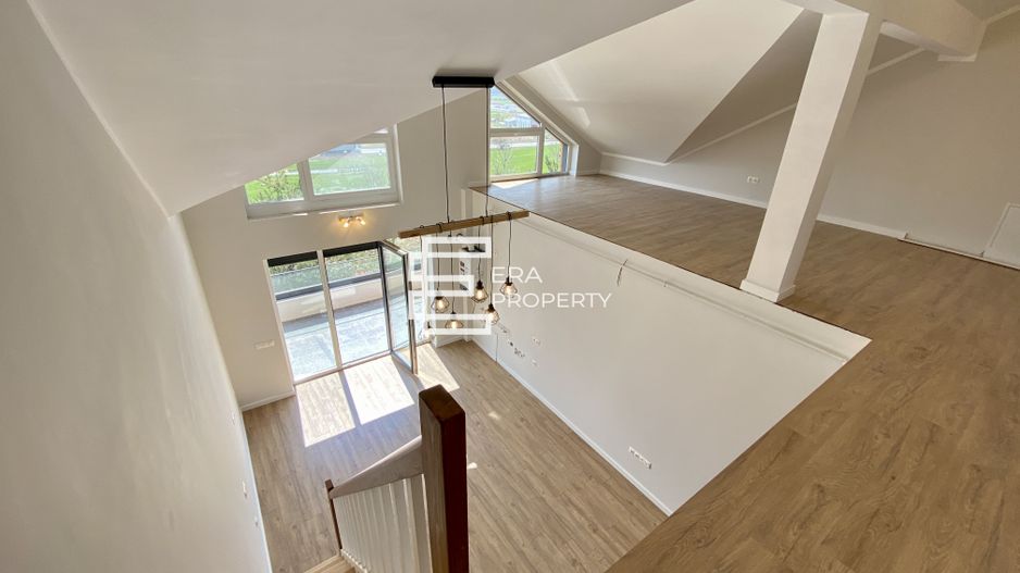 Penthouse 3 camere la cheie, intabulat, terasă 18 mp | DaVinci Homes - Poză 11