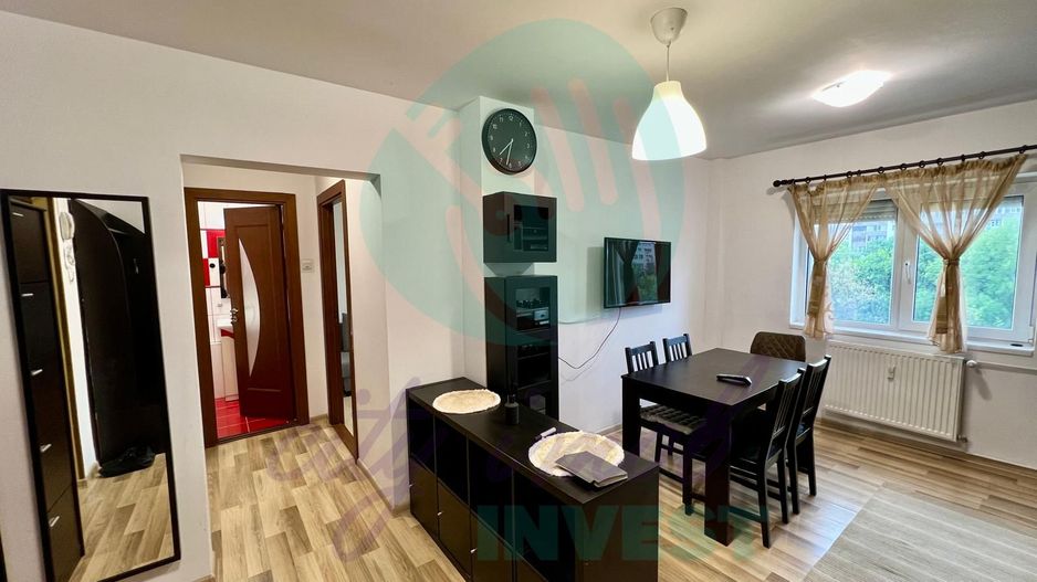 3 camere | Parcul Moghioroș | 2 băi | Bloc anvelopat - Poză 3