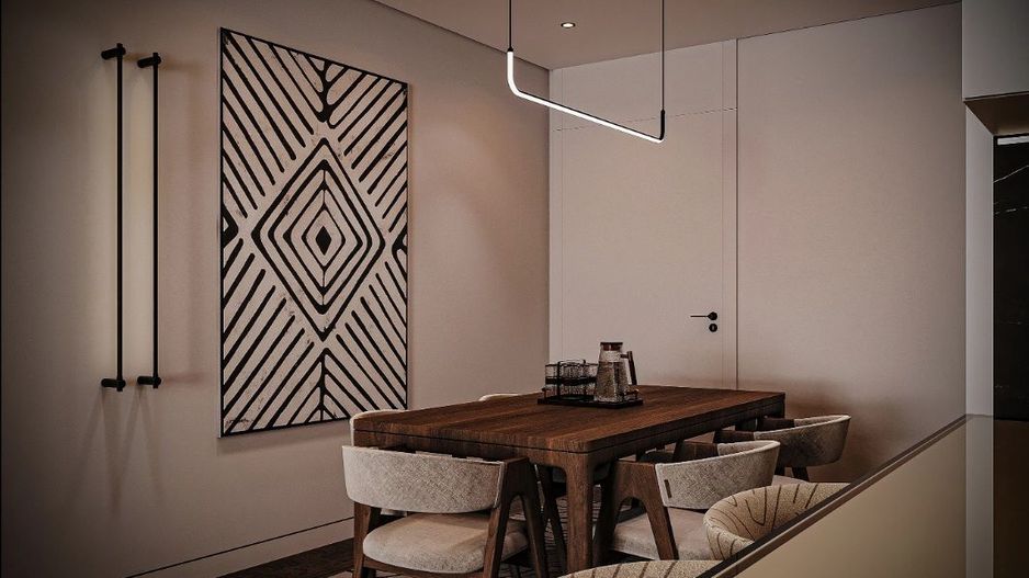 Apartament spatios 5 camere I Zona Barbu Vacarescu I Imobil nou - Poză 3