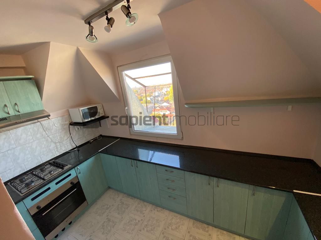 Sapient | Apartament 4 camere tip Penthouse, Calea Aradului - Poză 9