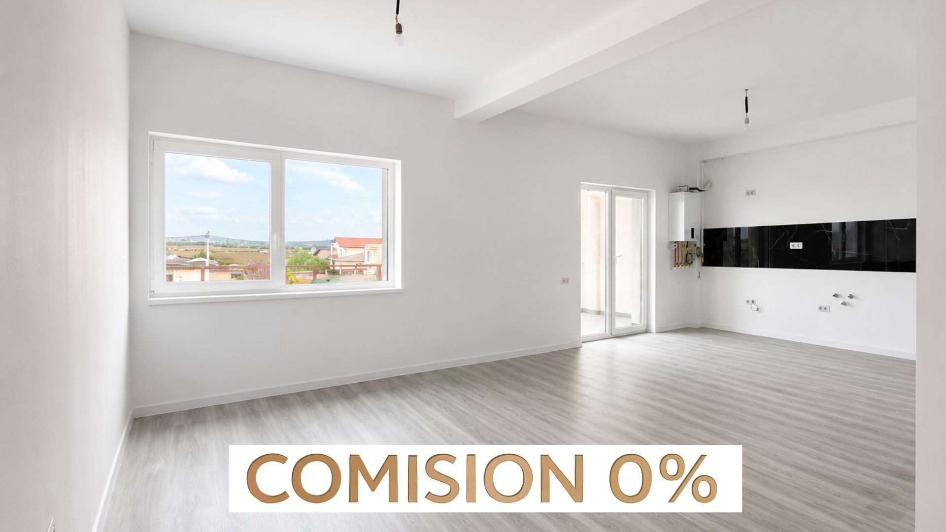 Comision 0% Apartament 2 dormitoare Urseni 69mp utili | terasa 23m | - Poză 1