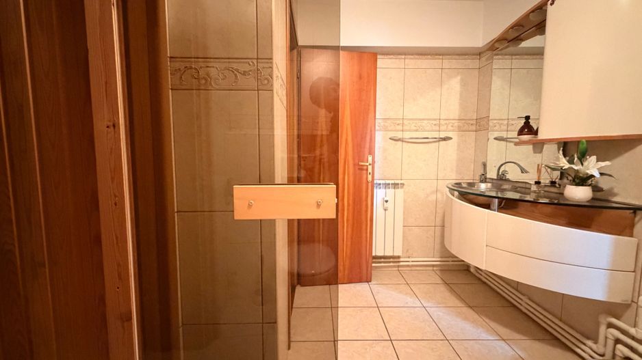 DUPLEX 3 CAMERE | UNIRII | CENTRALA | SAUNA - Poză 10