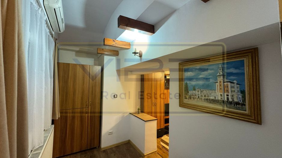 Apartament 1 camera zona Garii - Carrefour Market Arcu - Poză 19