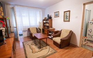 Apartament 2 camere, semidecomandat, Aleea Fizicienilor,Titan - Poză 4