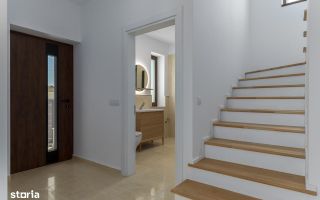 Vila individuala BUCURESTI NORD P+1, 315mp,Teren 700mp - Poză 4
