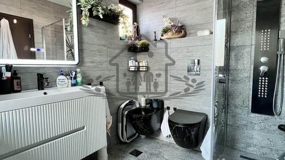 Casa/Vilă în Șelimbăr | teren 863m | 4 min de Sibiu | zona Brana - Poză 8