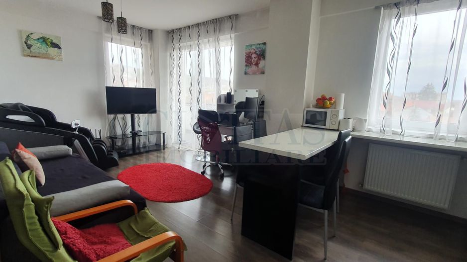 3 camere, bloc nou, zona Autogara Beta, mobilat si utilat!! - Poză 2