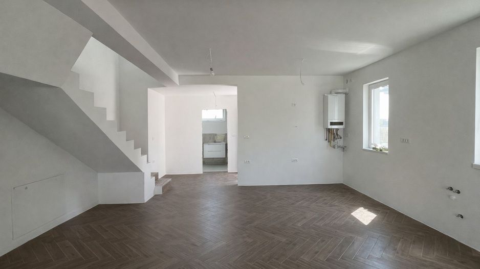 COMISION 0% | Duplex modern | 117 mp utili | Teren 330 mp | Urseni - Poză 3