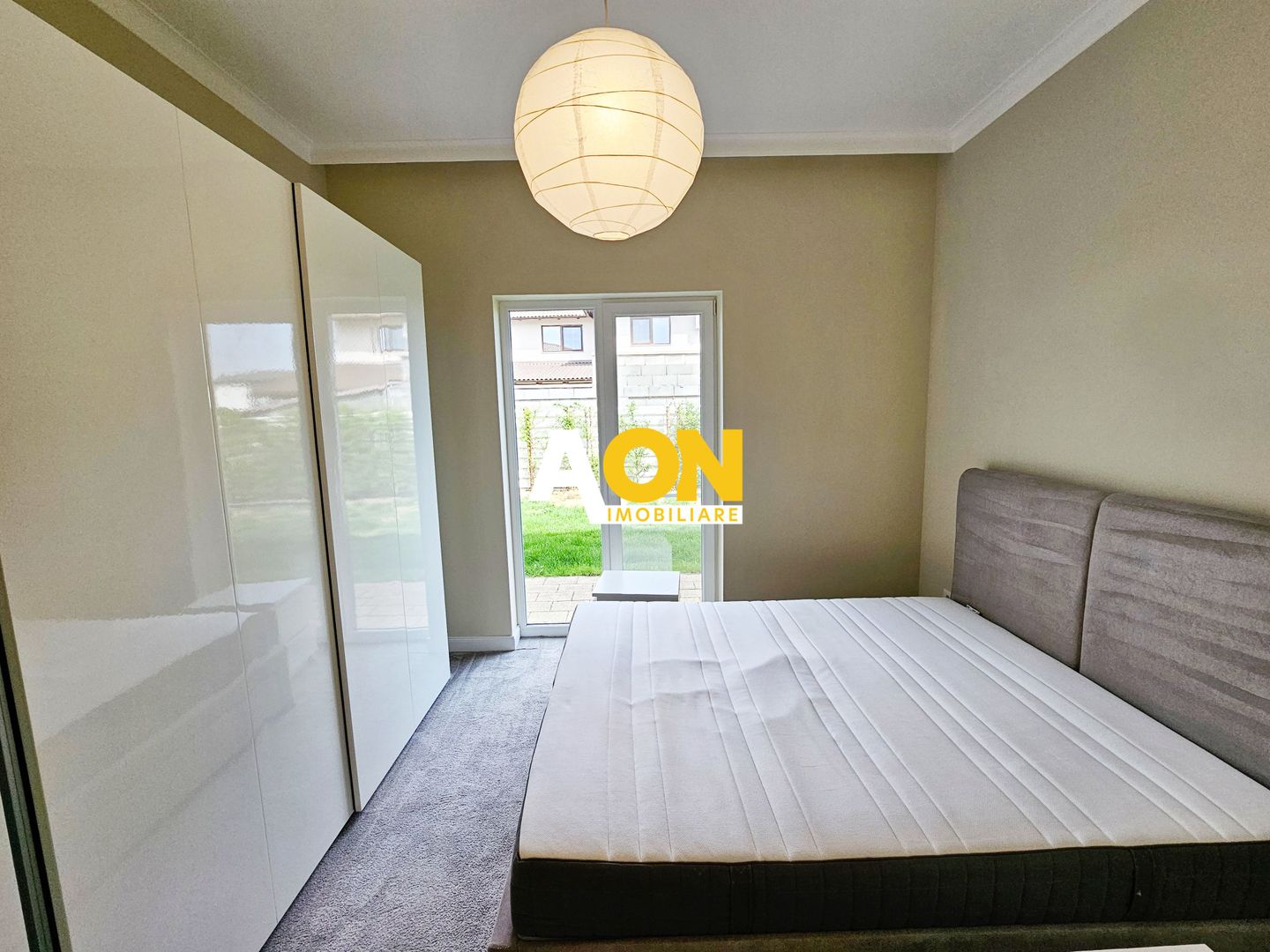 Casa 4 camere, mobilata, utilata, 414 mp teren, cu garaj, Cetate - Poză 10