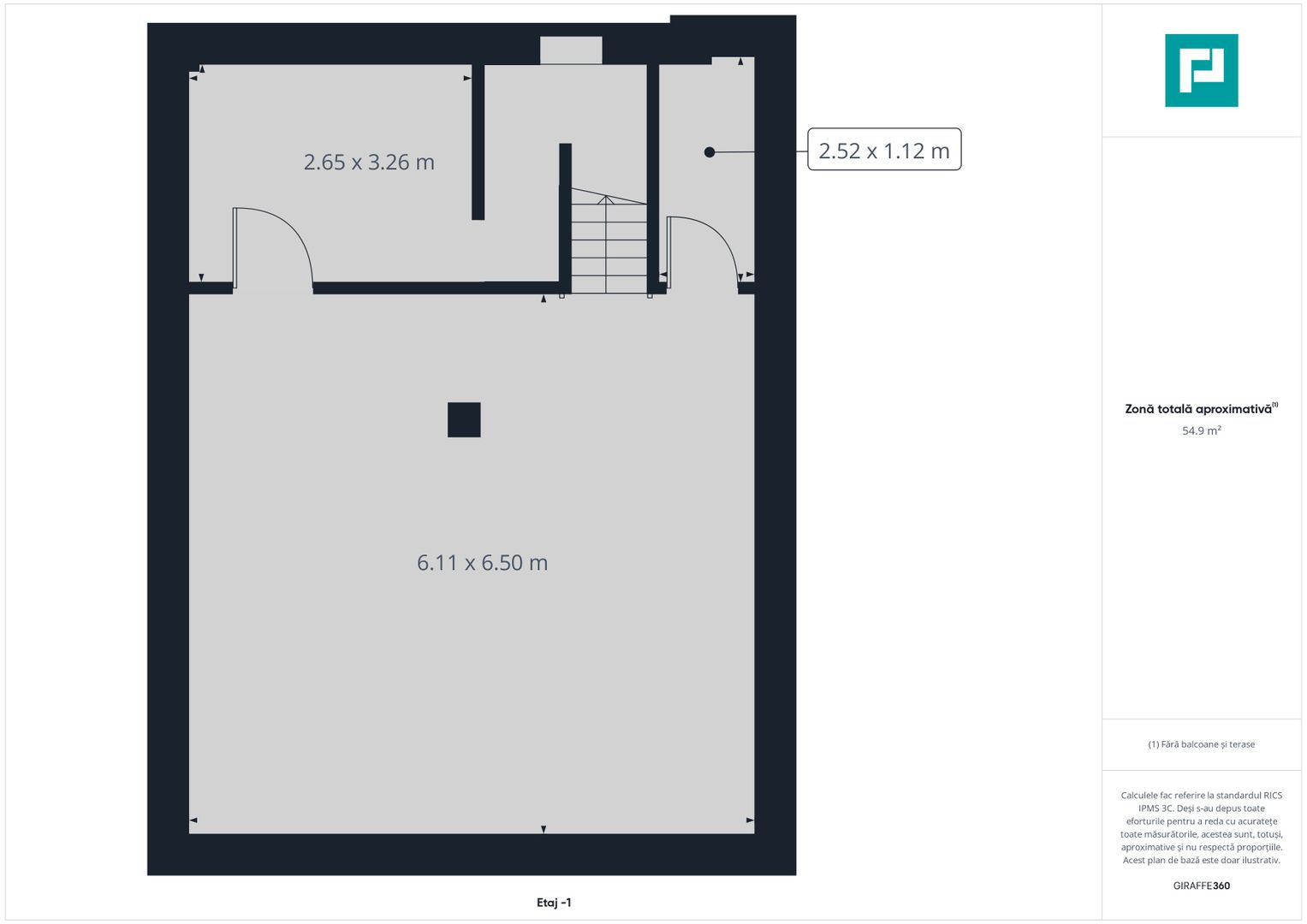 Pensiune D+P+E+M, Calea Iuliu Maniu. - Poză 12