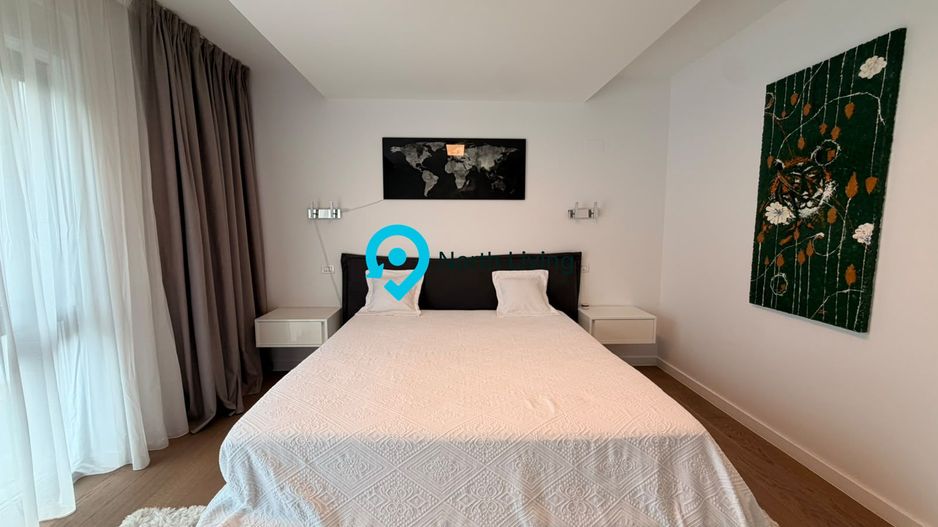 Casă individuală de lux de închiriat | Impecabila | - Poză 19