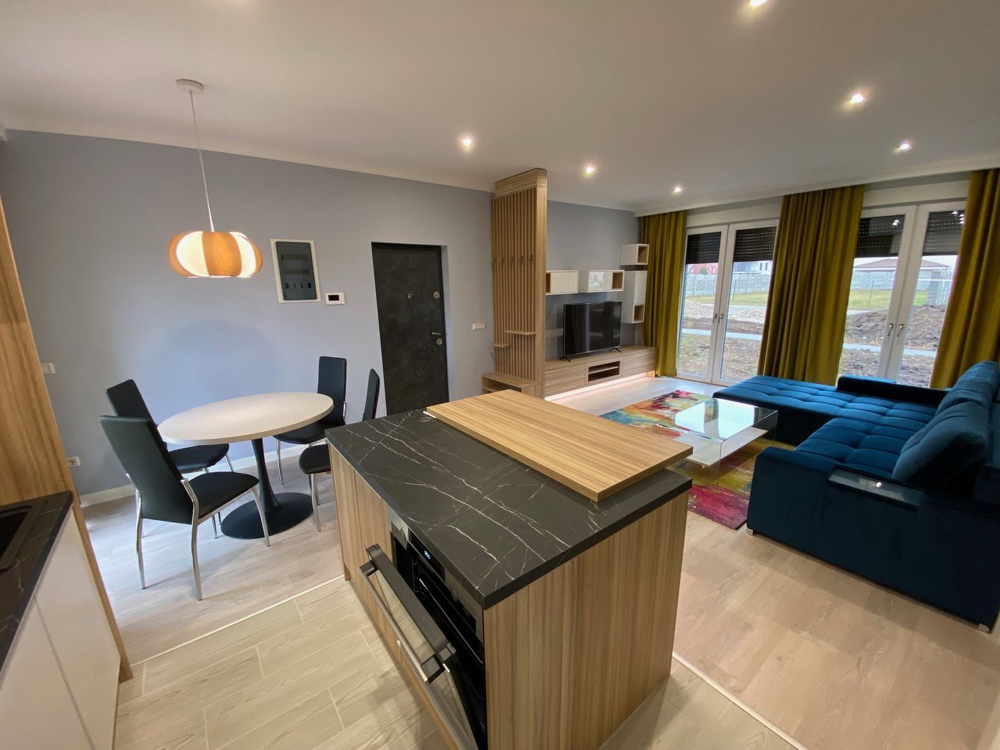 Apartament la prima inchiriere  în Dumbravita - Poză 6