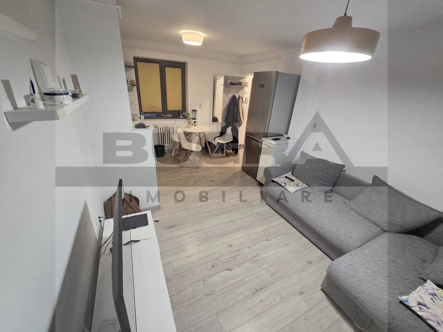 Apartament de 2 camere, modern, 38mp, zona Pod Calvaria - Poză 2