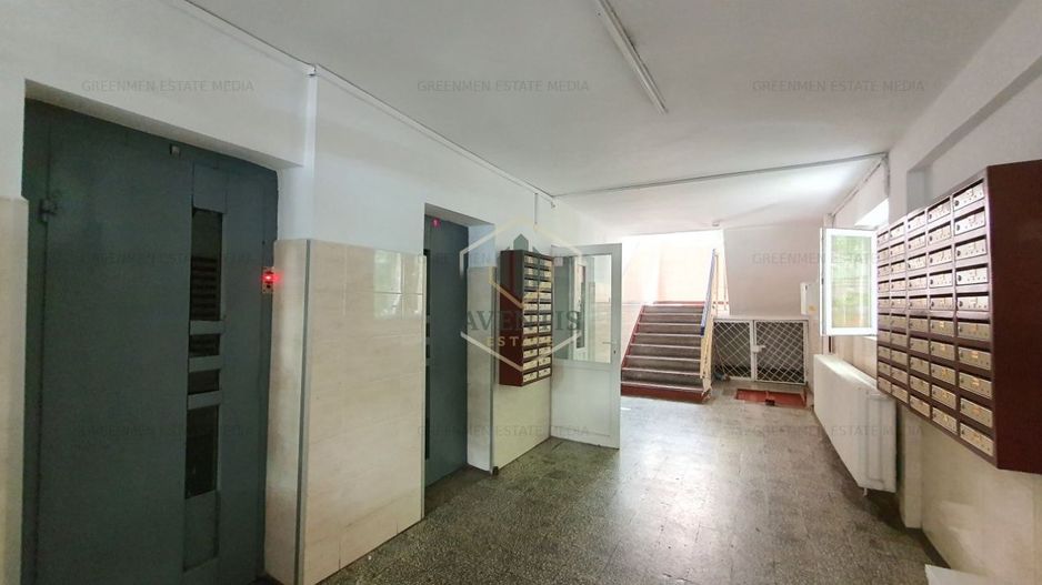 Garsoniera nerenovata, bloc reabilitat cu 2 lifturi, Metrou Iancului Avrig - Poză 11