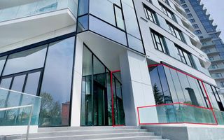 Spațiu comercial premium | One Verdi Park | 44 mp + terasă 50 mp - Poză 7