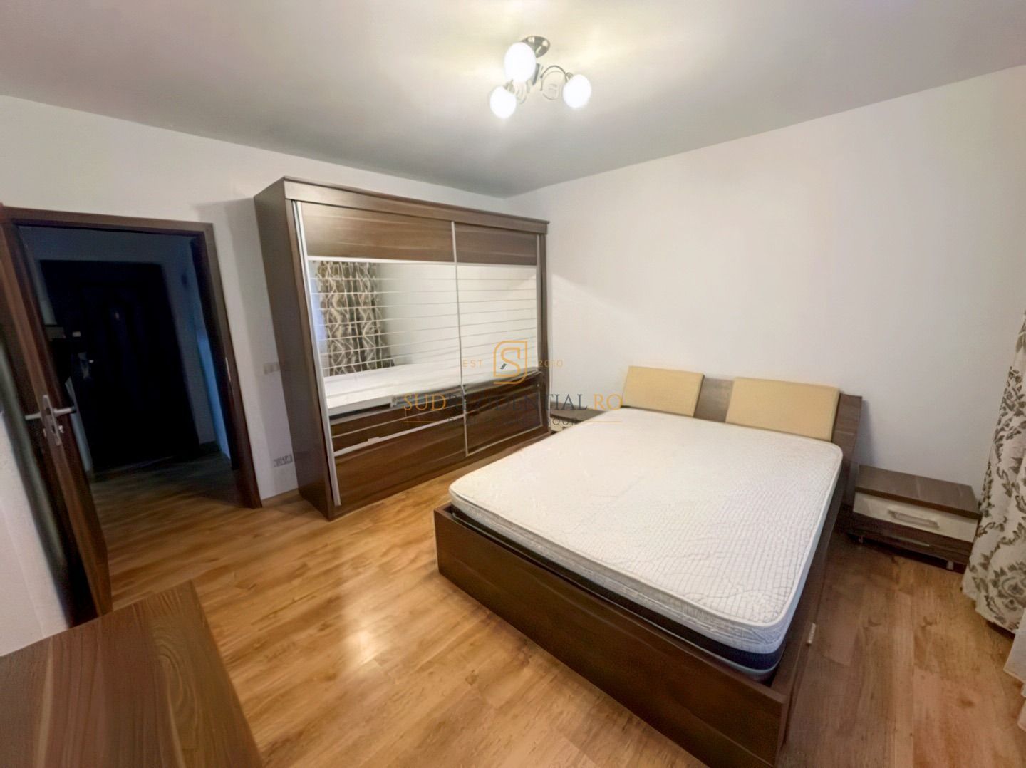 Apartament cu 2 camere, mobilat si utilat, parcare, Drumul Jilavei - Poză 7