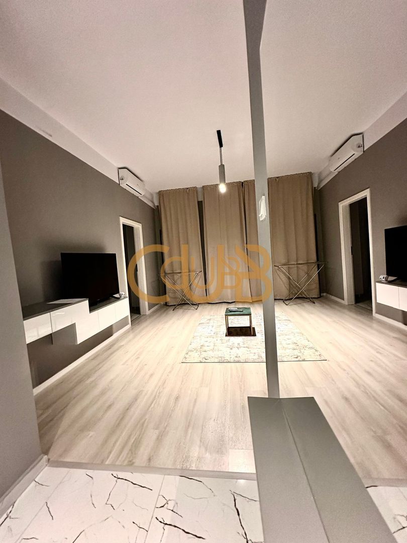 Ap 1 cam complet mobilat+utilat | bloc nou,parcare, centrala| Hotel IQ - Poză 2